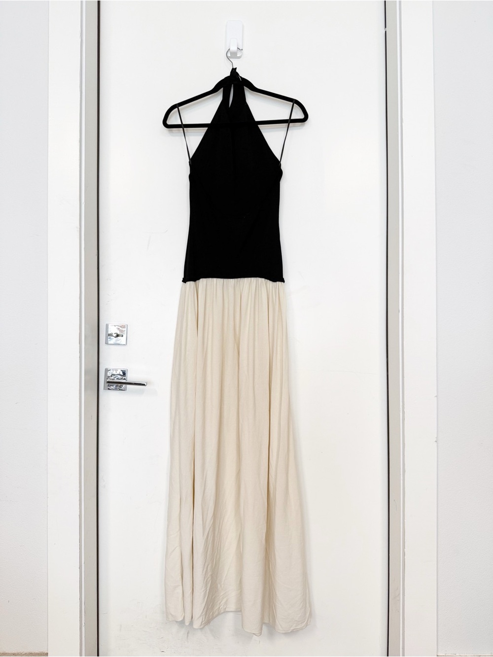 LIKE NEW Solid & Striped The Halter Soglio Dress - Picture 15 of 16